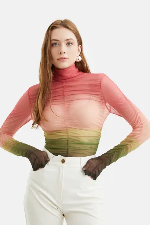 Ruched Top