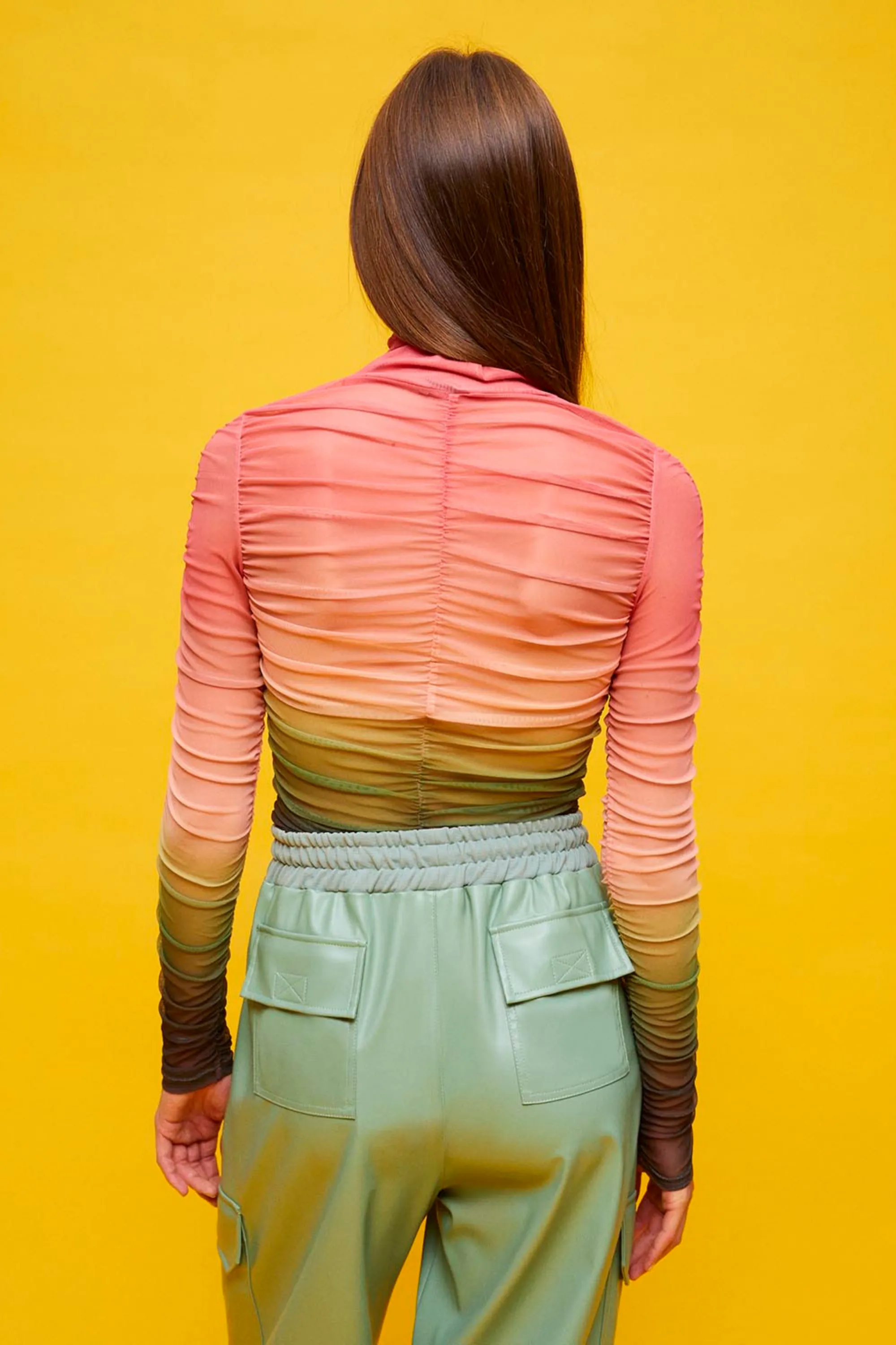 Ruched Top