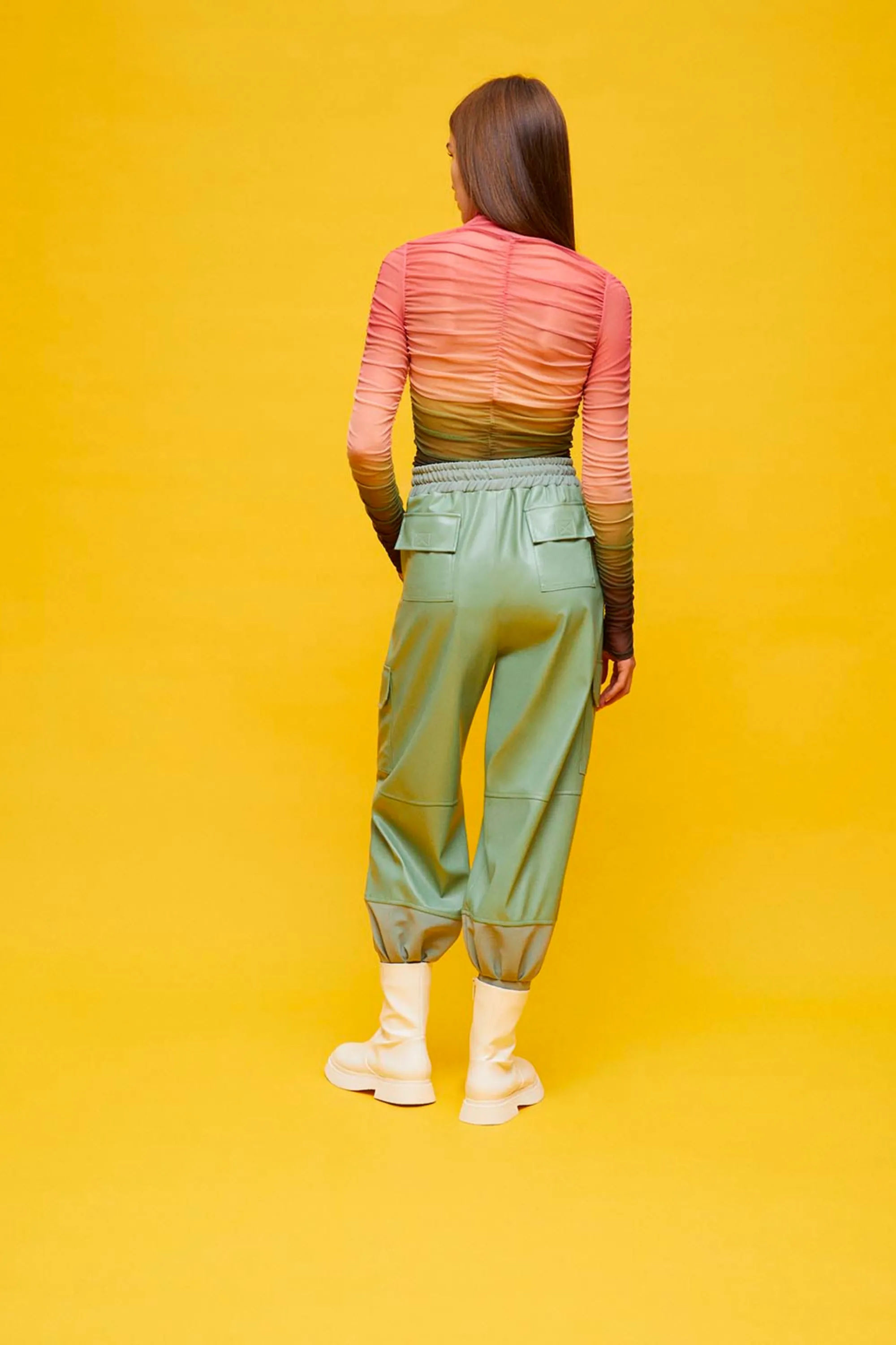 Ruched Top