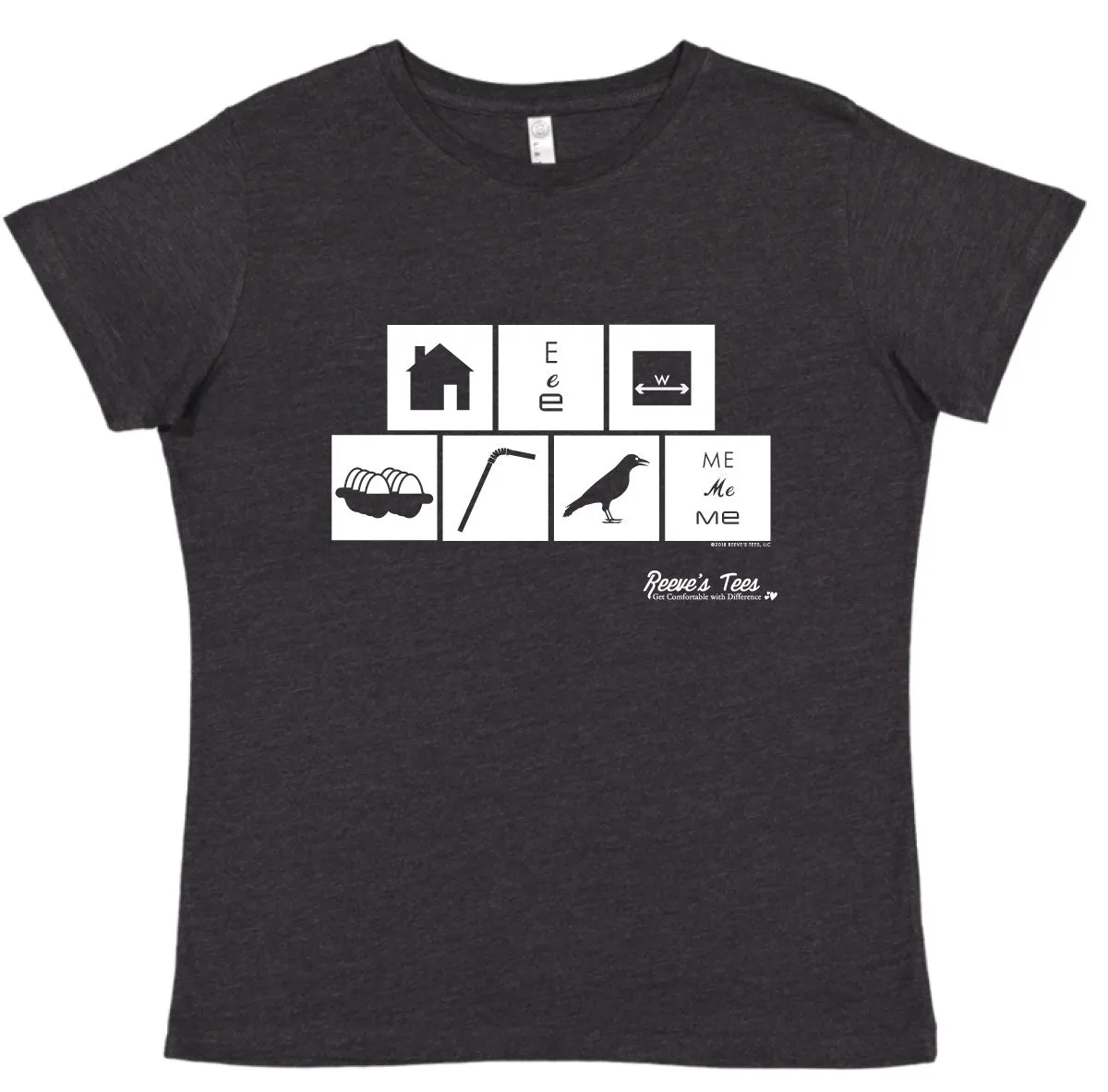 Seek to Understand - Homies with Extra Chromies - Adult - Short Sleeve Tee