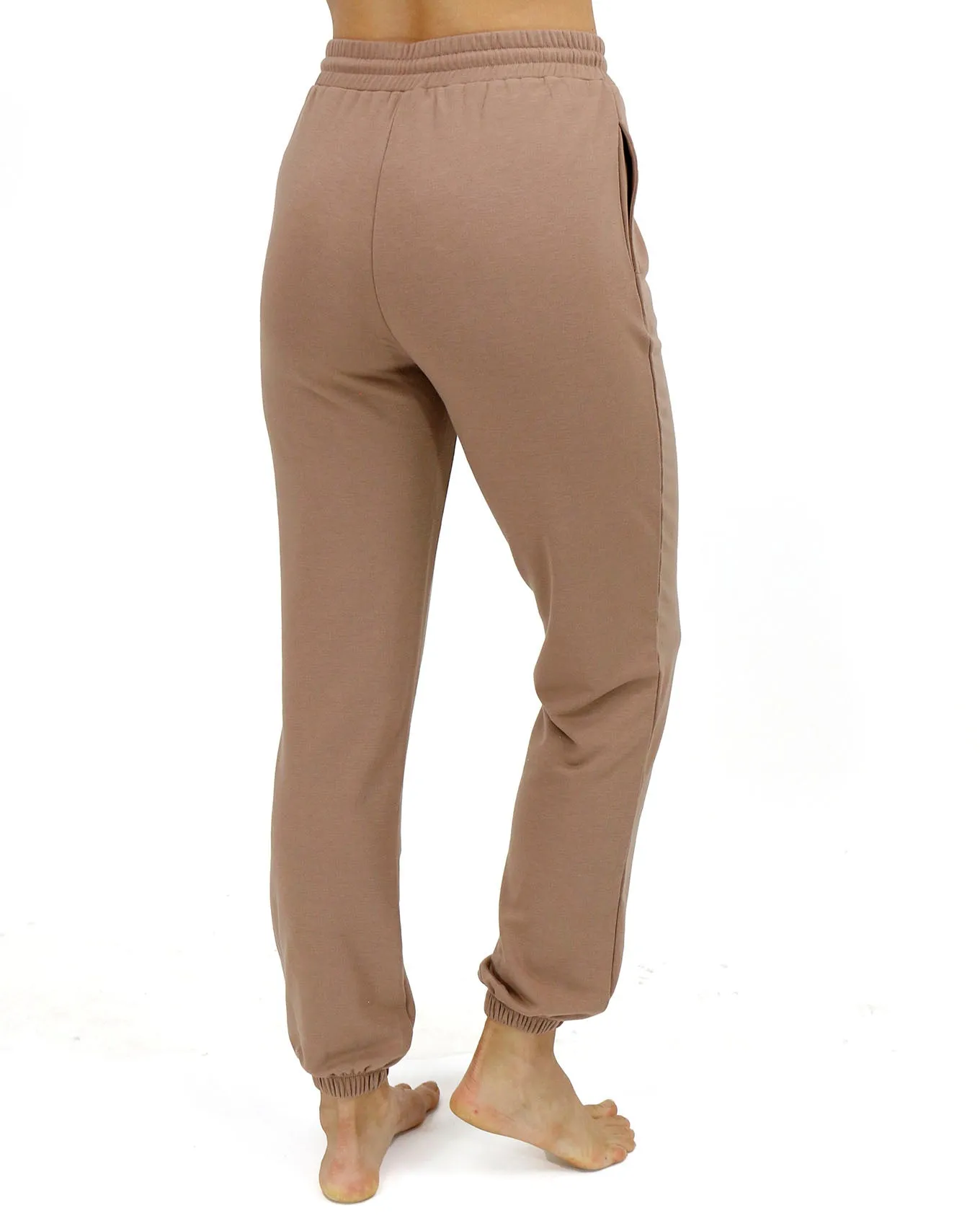 Signature Soft Toffee Sweatpants - FINAL SALE