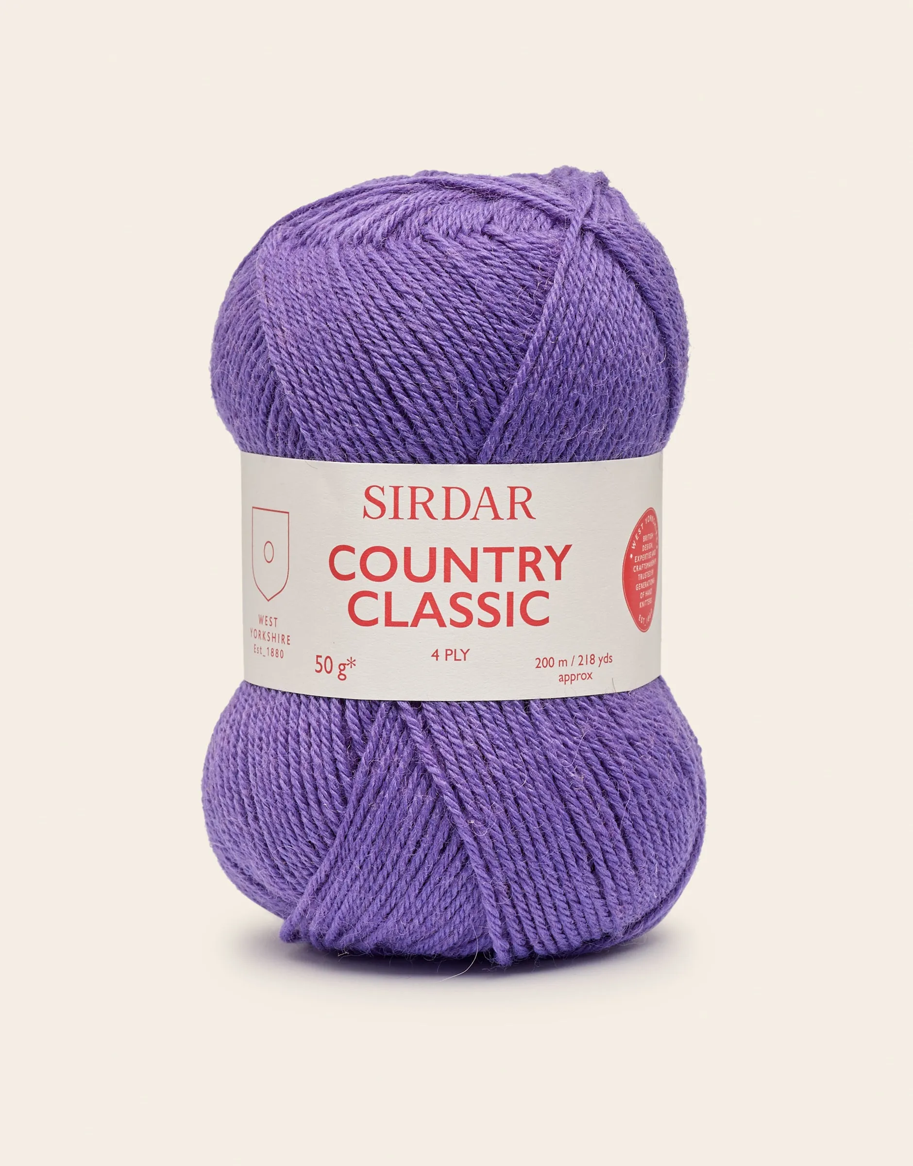 Sirdar Country Classic 4ply 50g