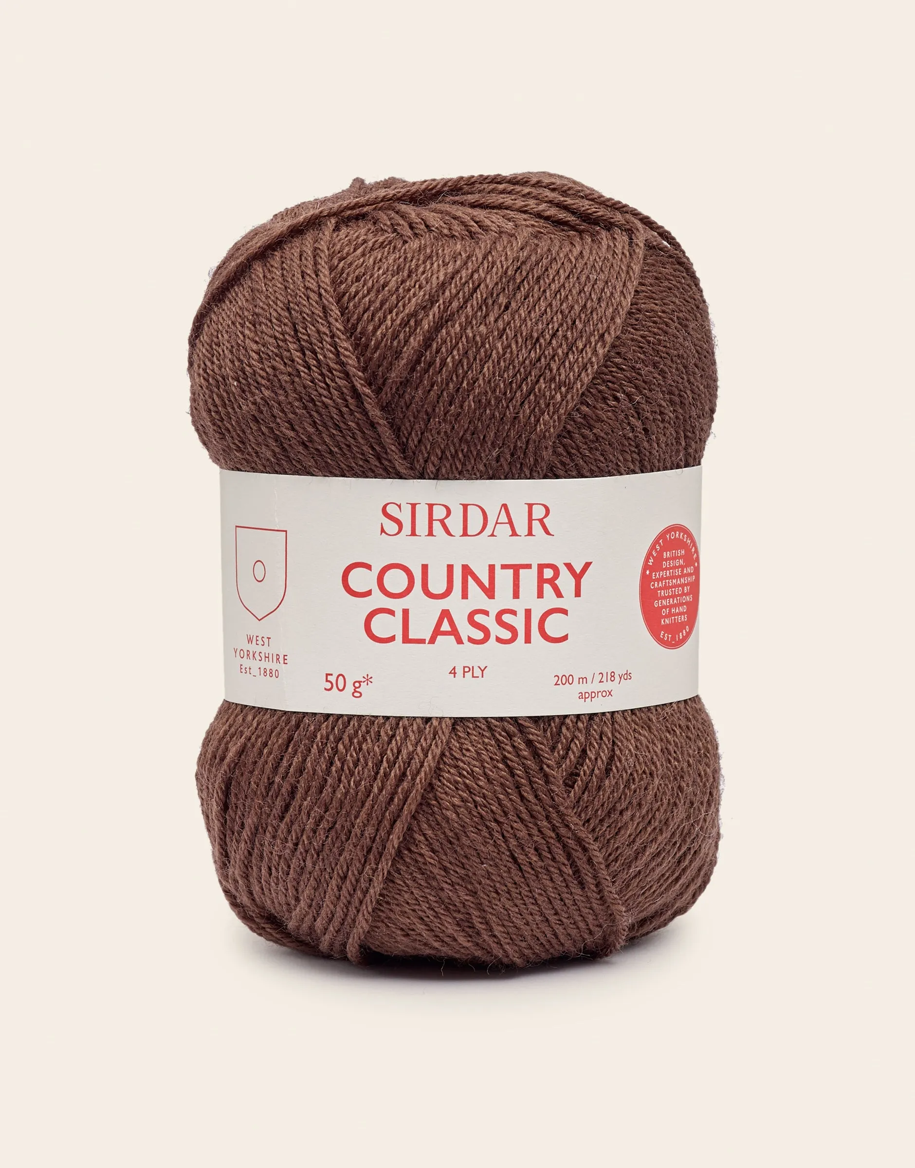 Sirdar Country Classic 4ply 50g