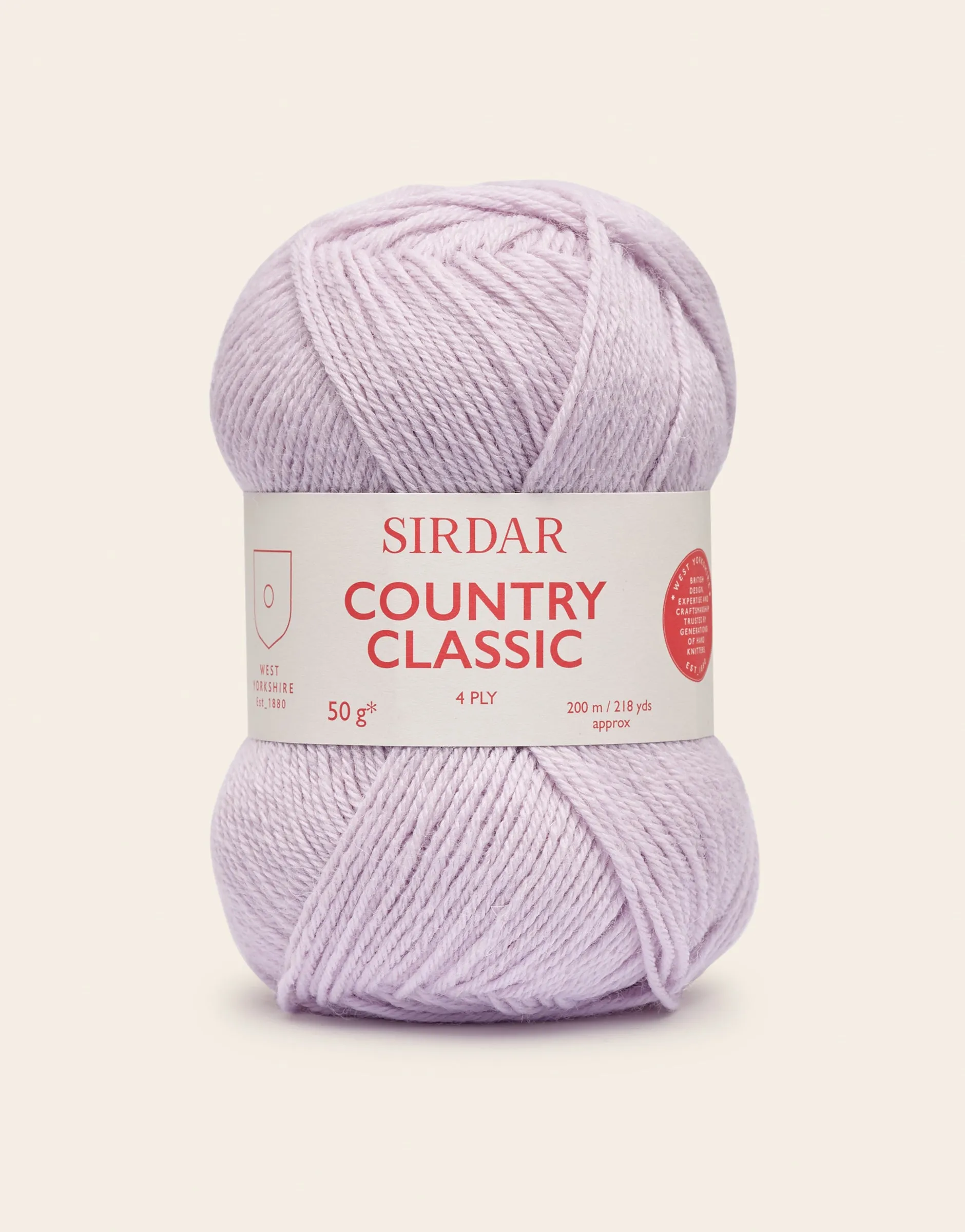 Sirdar Country Classic 4ply 50g