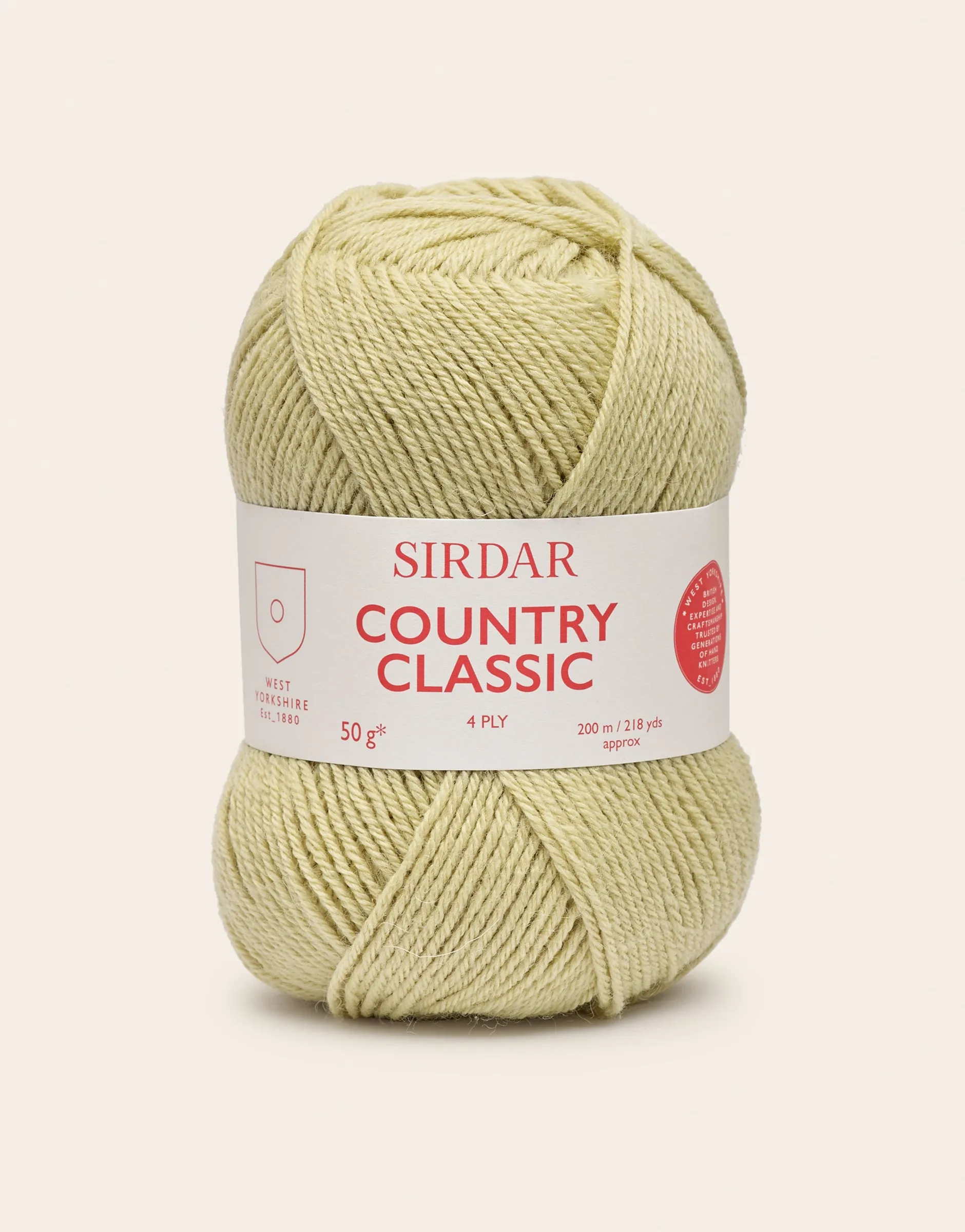 Sirdar Country Classic 4ply 50g
