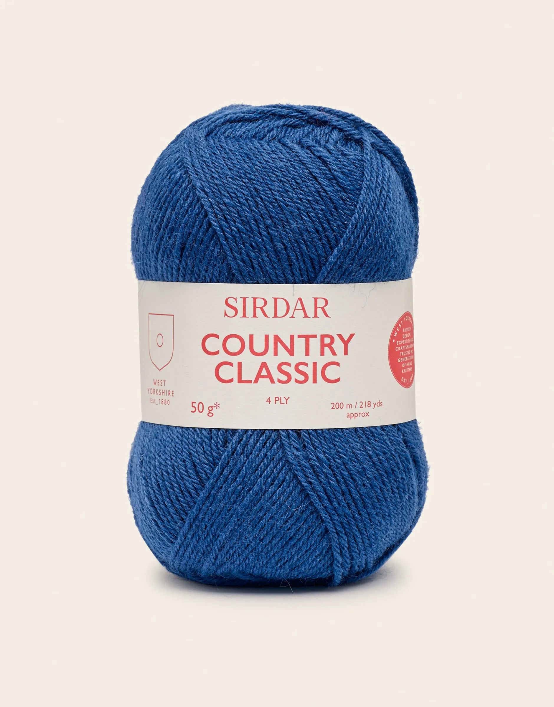 Sirdar Country Classic 4ply 50g