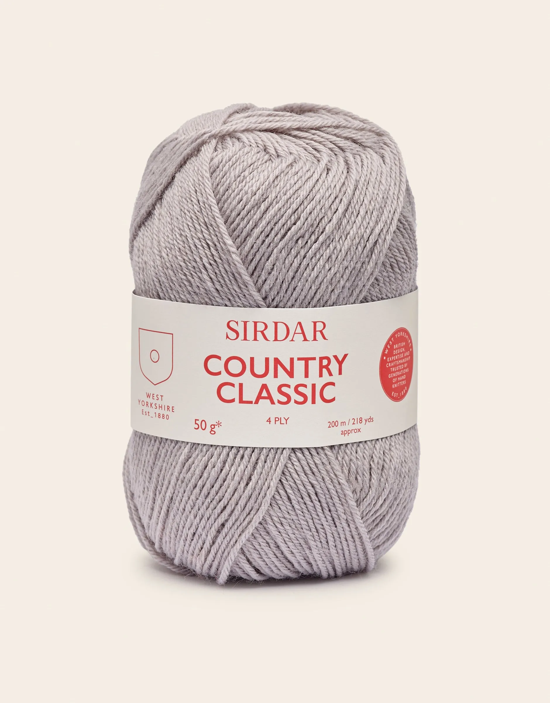 Sirdar Country Classic 4ply 50g