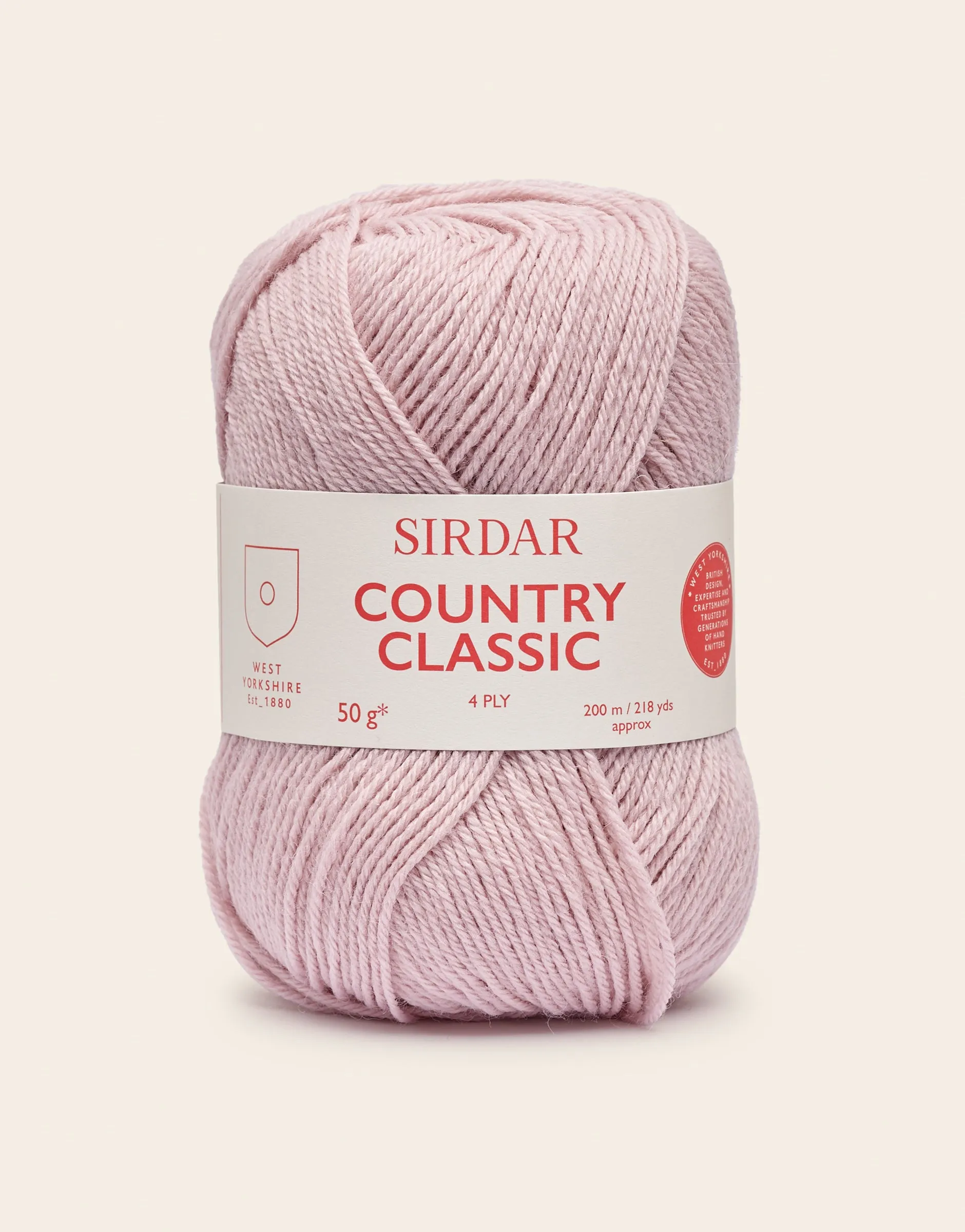 Sirdar Country Classic 4ply 50g
