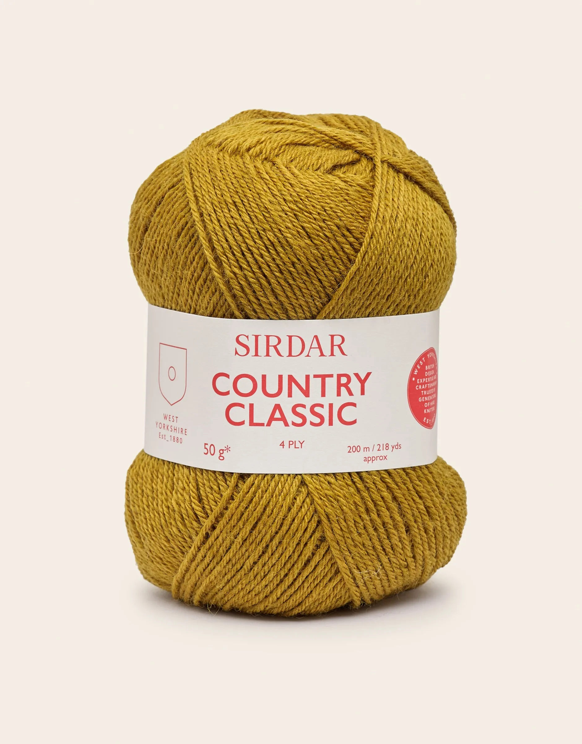 Sirdar Country Classic 4ply 50g