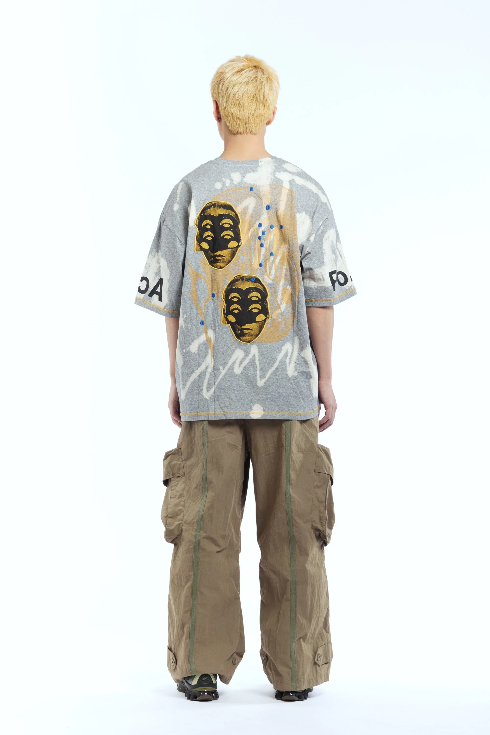 SLAM POET OVERSIZED TOP