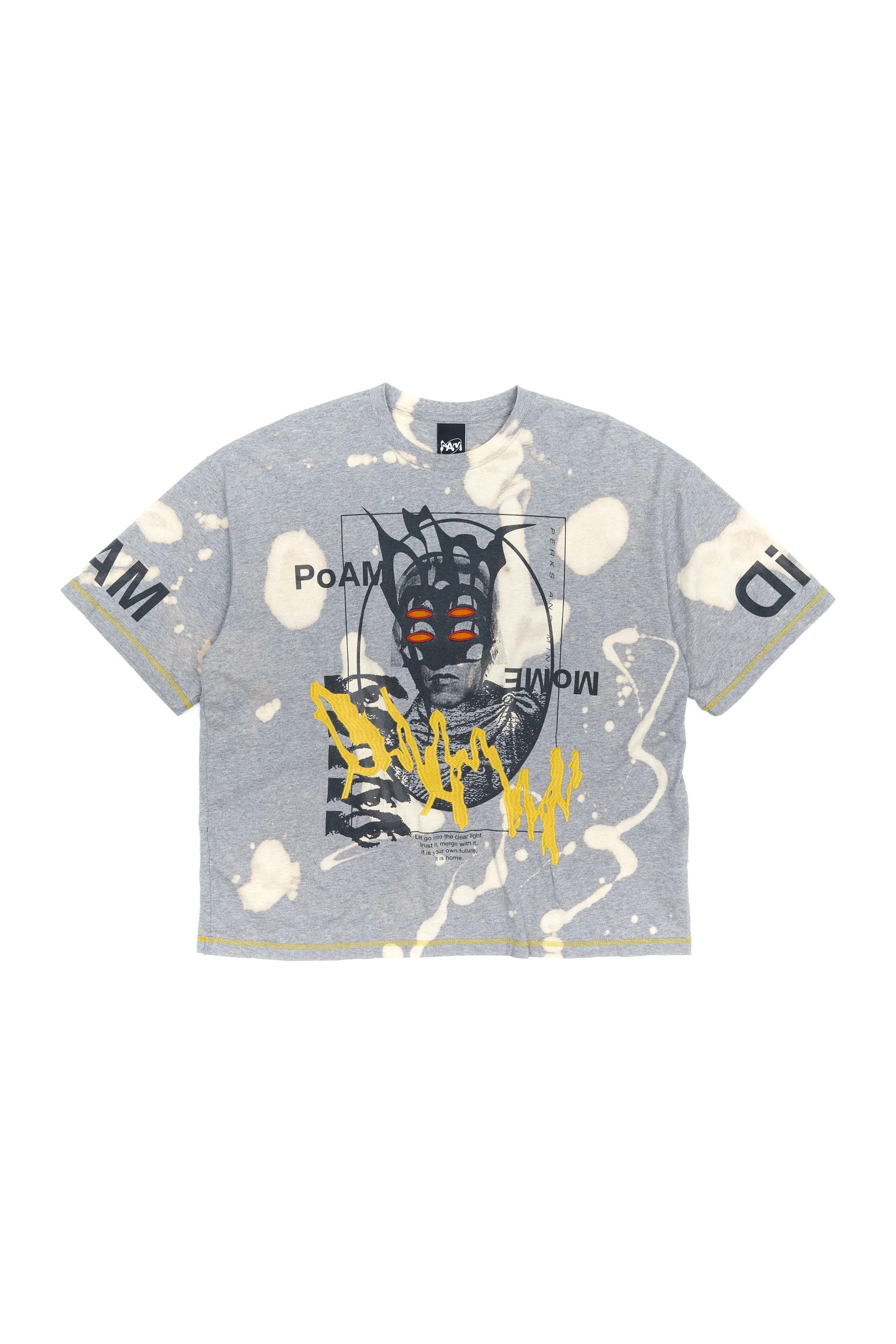 SLAM POET OVERSIZED TOP