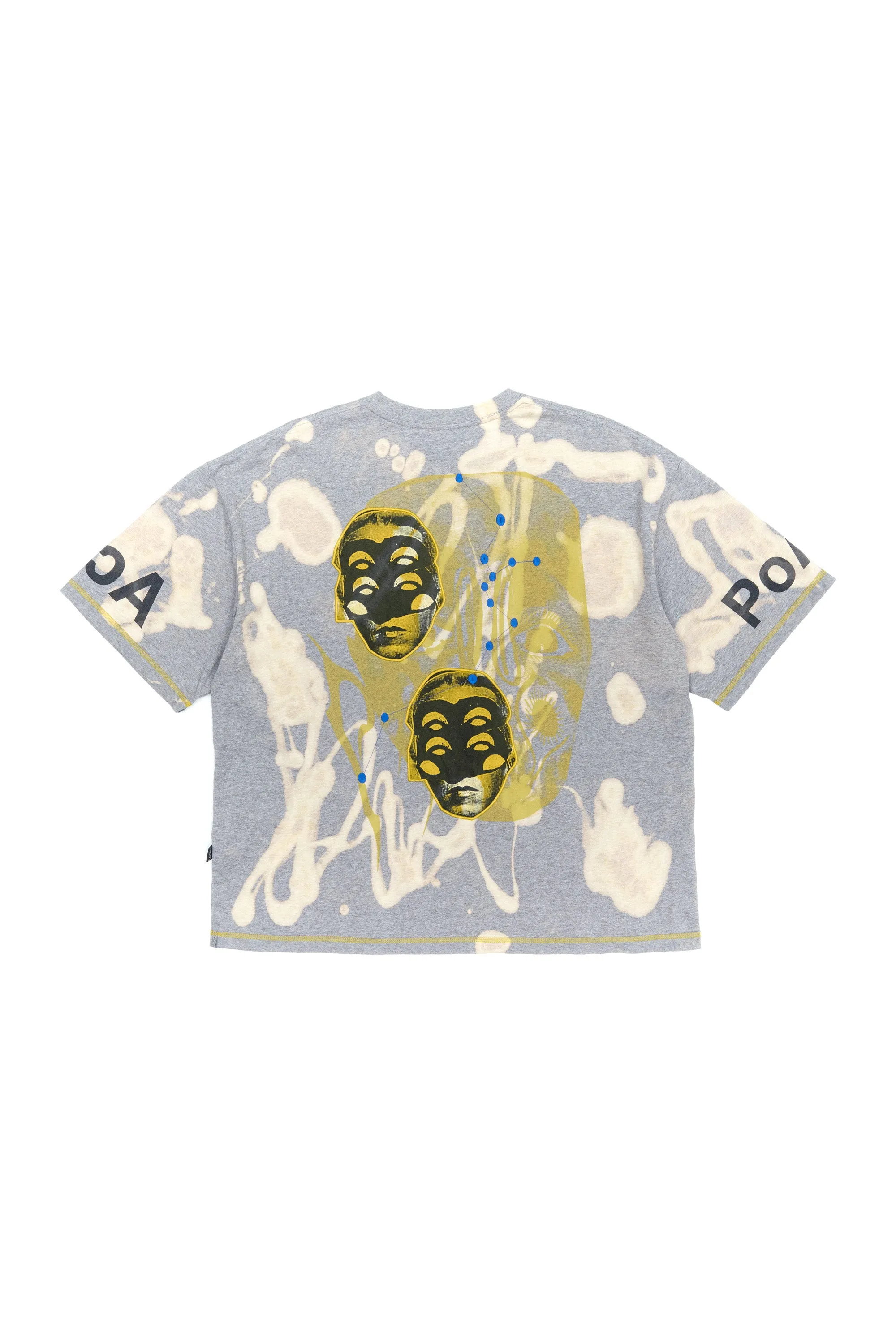 SLAM POET OVERSIZED TOP