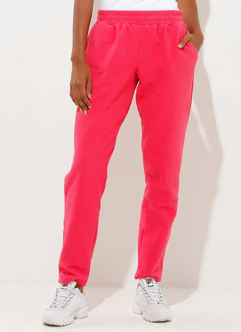 Soft Sweatpants (Pink)