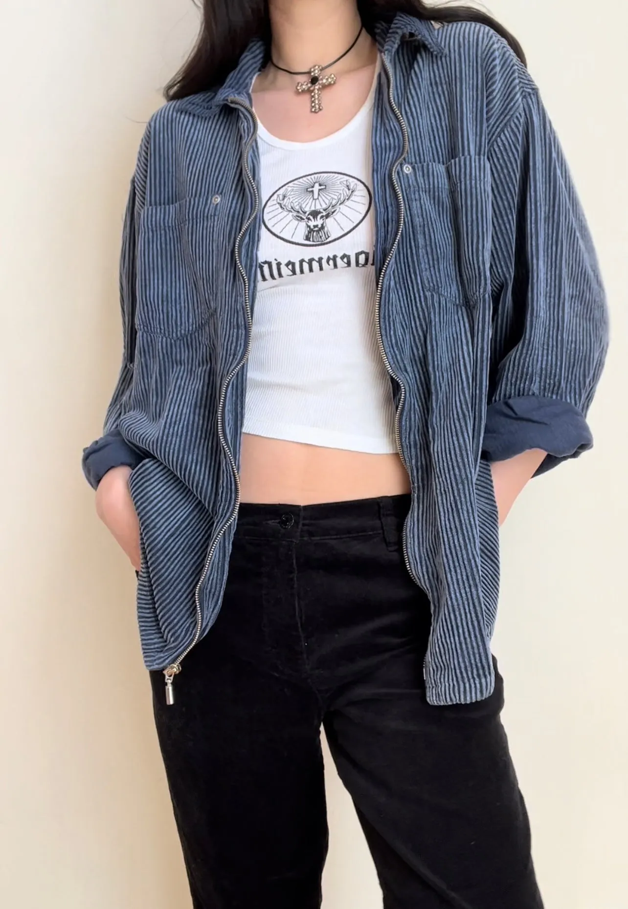 Sonoma Ribbed Jacket