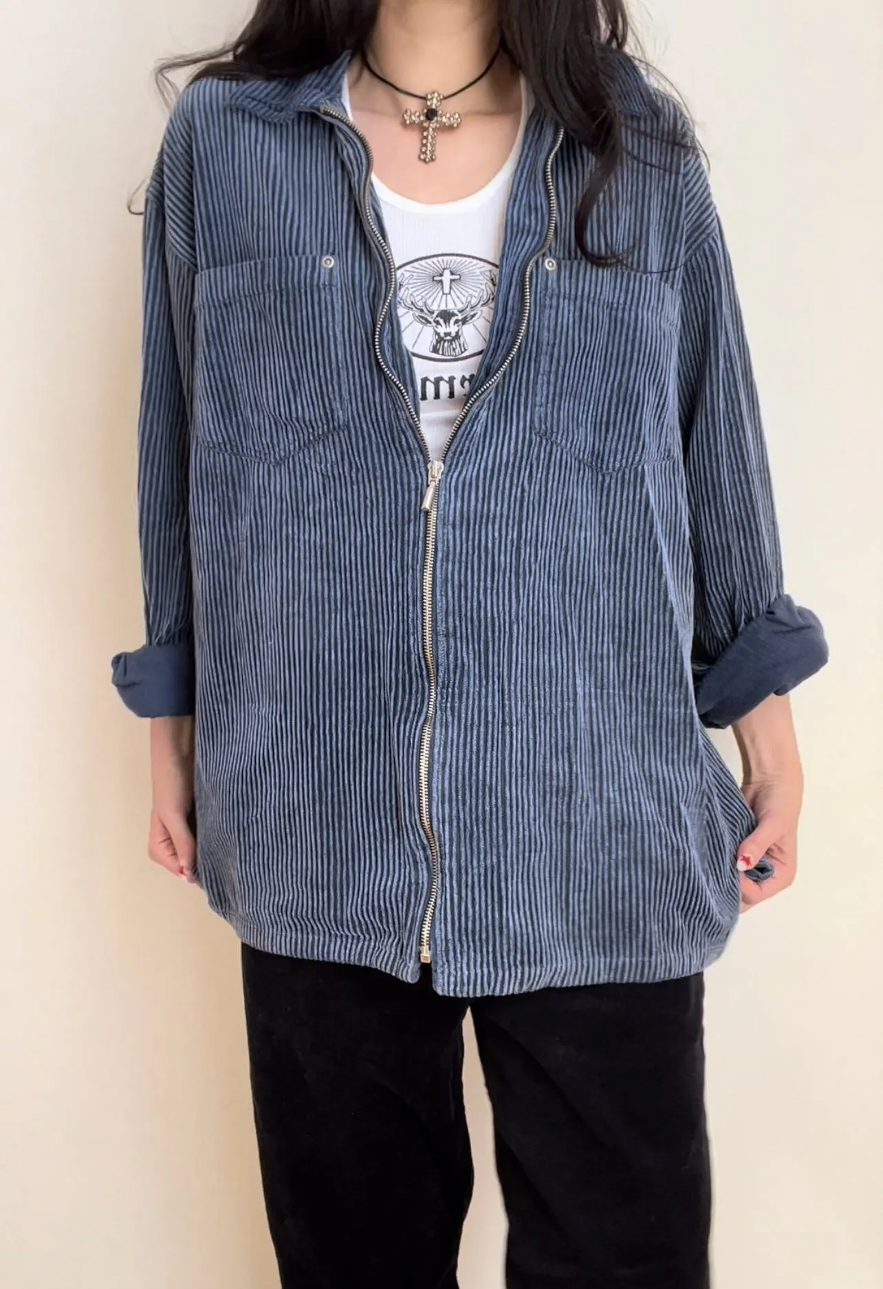 Sonoma Ribbed Jacket