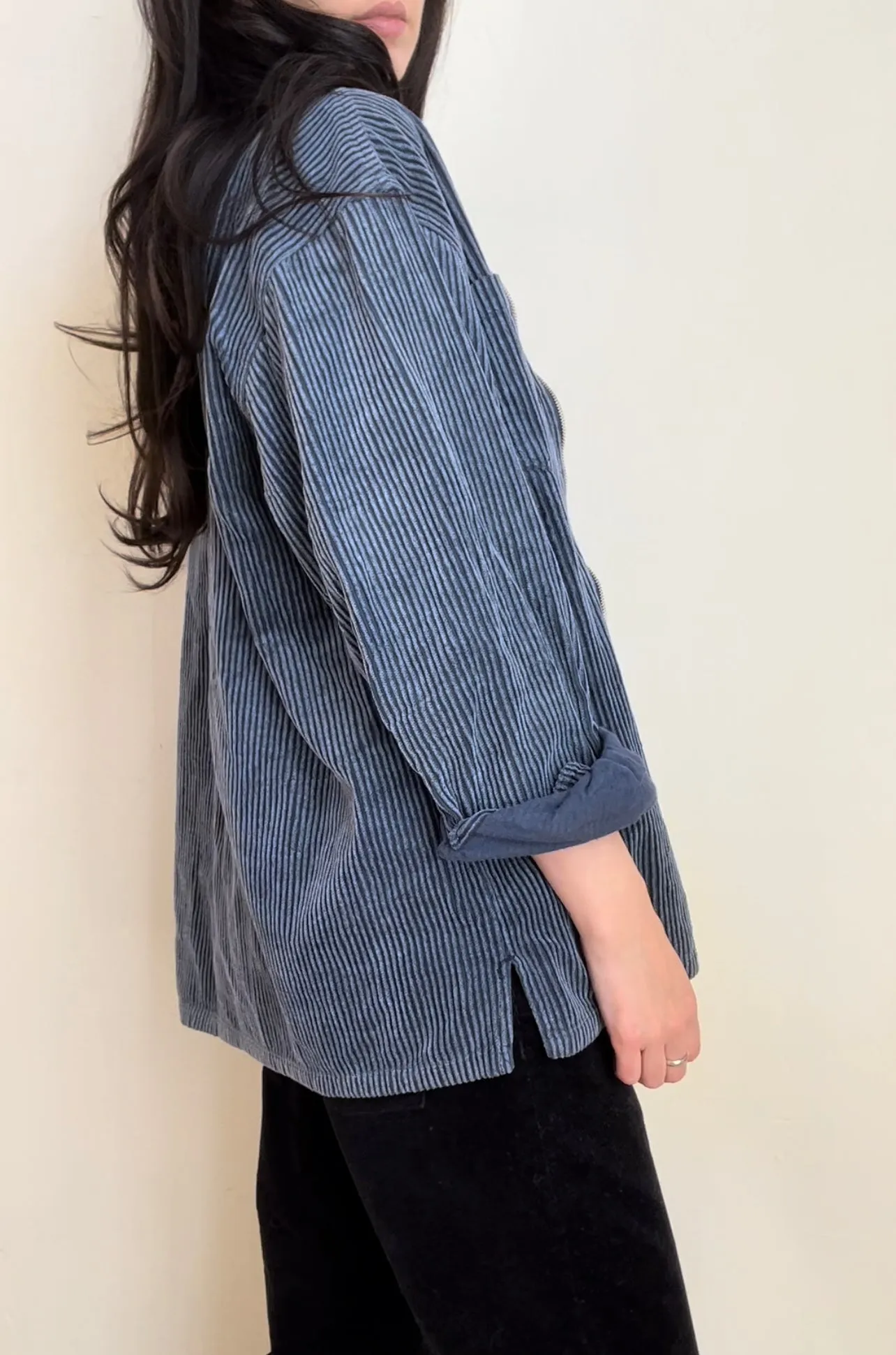 Sonoma Ribbed Jacket