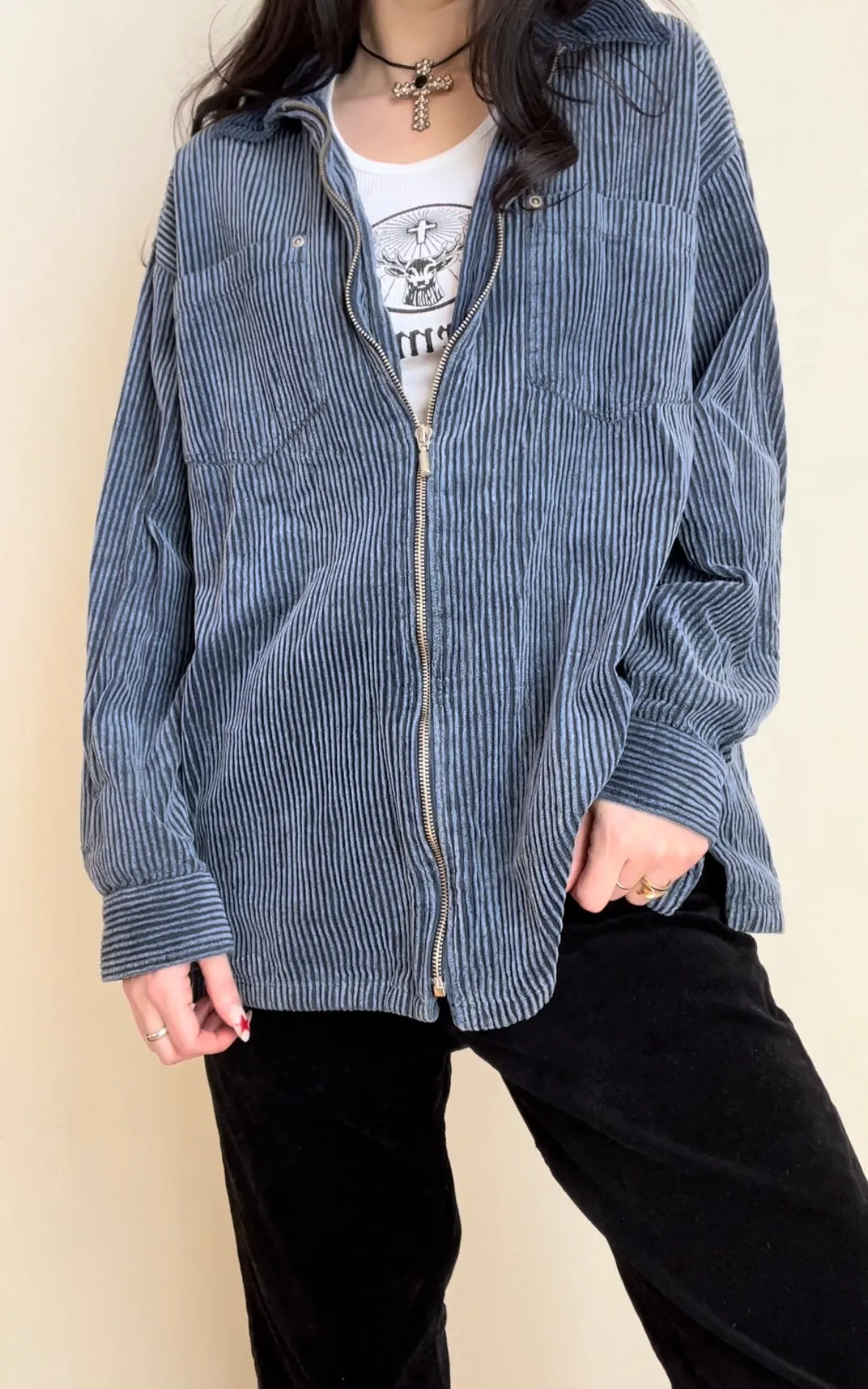 Sonoma Ribbed Jacket