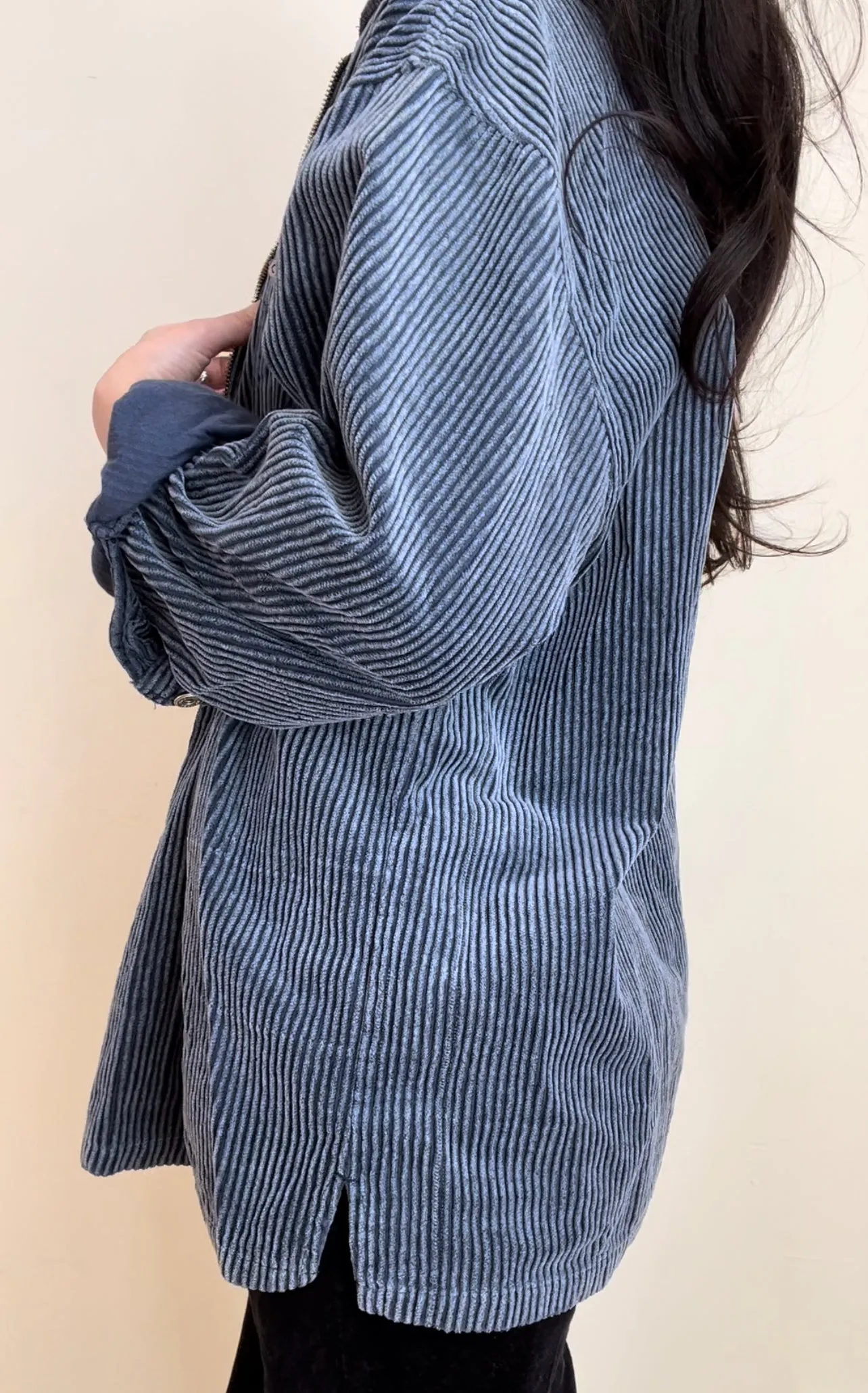 Sonoma Ribbed Jacket