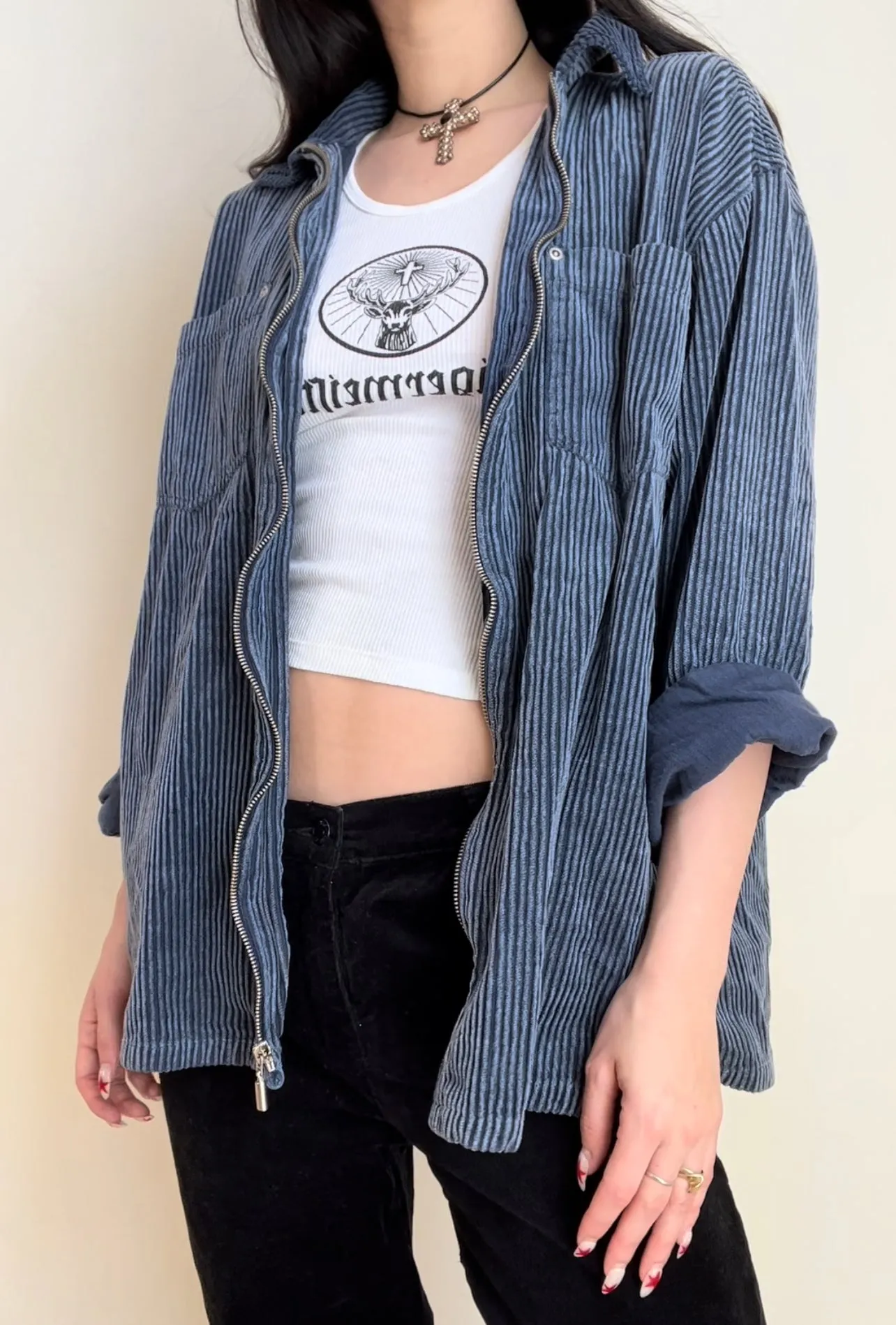 Sonoma Ribbed Jacket
