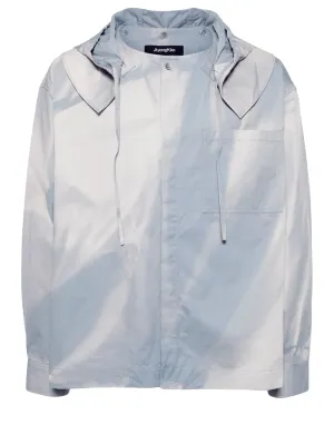Sun Bleached Detachable Blouson