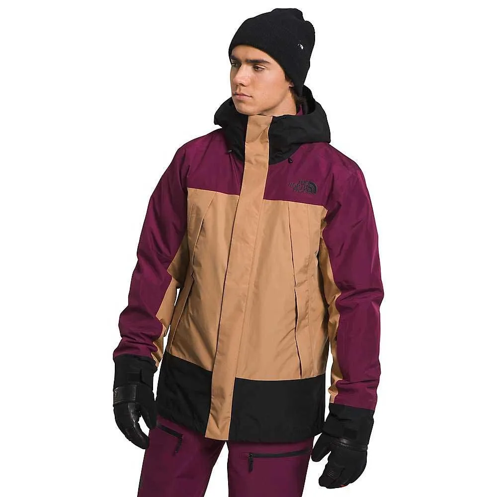 The North Face Mens Clement Triclimate Jacket