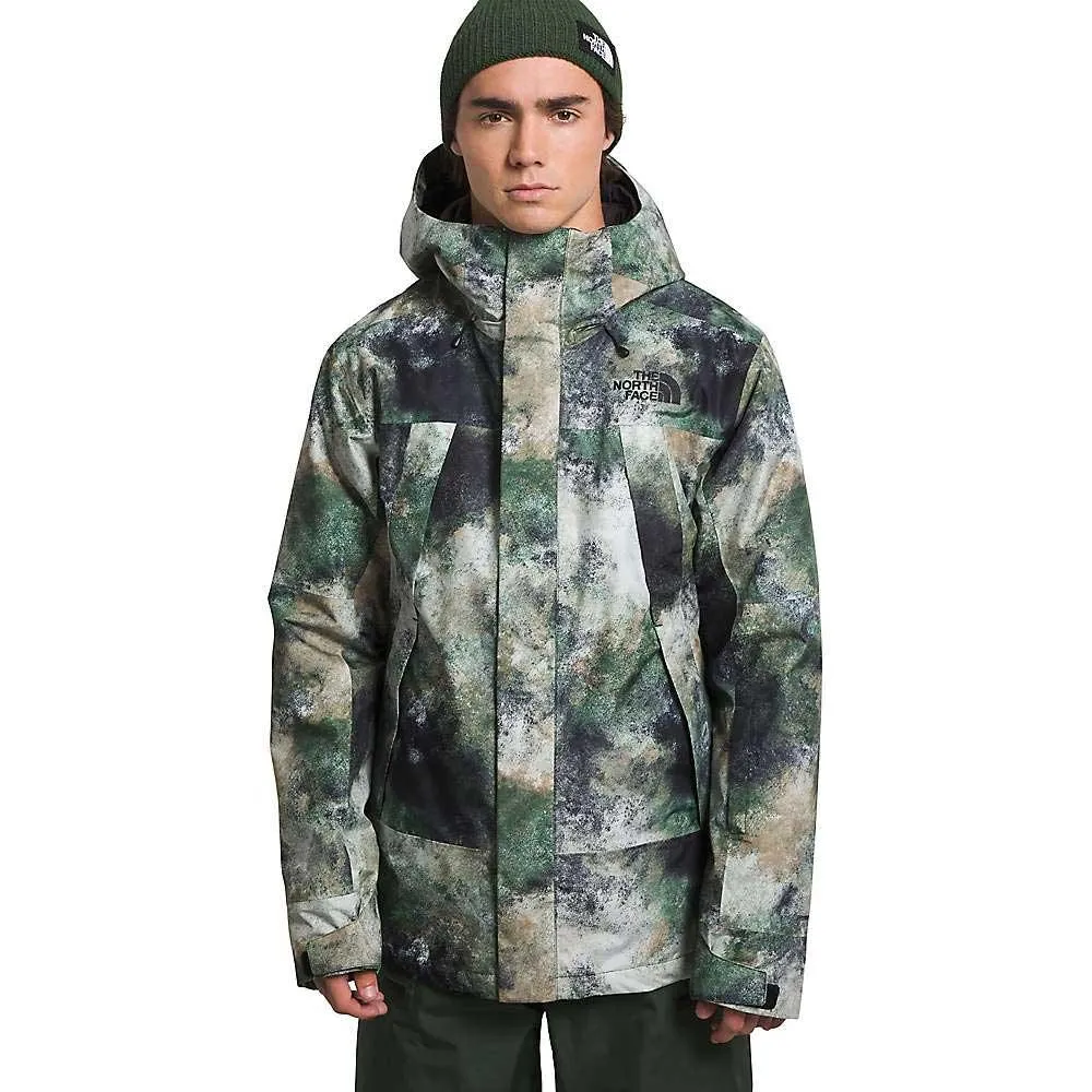 The North Face Mens Clement Triclimate Jacket