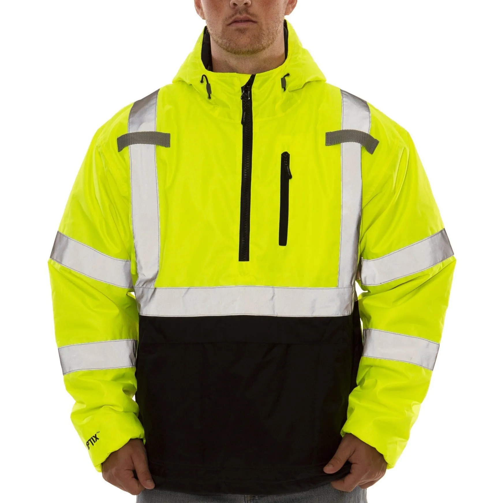 Tingley J26322, Pull-Over High Visibility Jacket