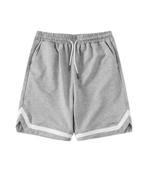 Tyler Cotton Hipster Bermudas (Grey)