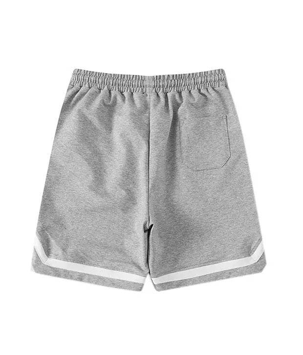 Tyler Cotton Hipster Bermudas (Grey)
