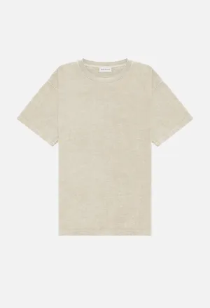 University Tee / Ecru