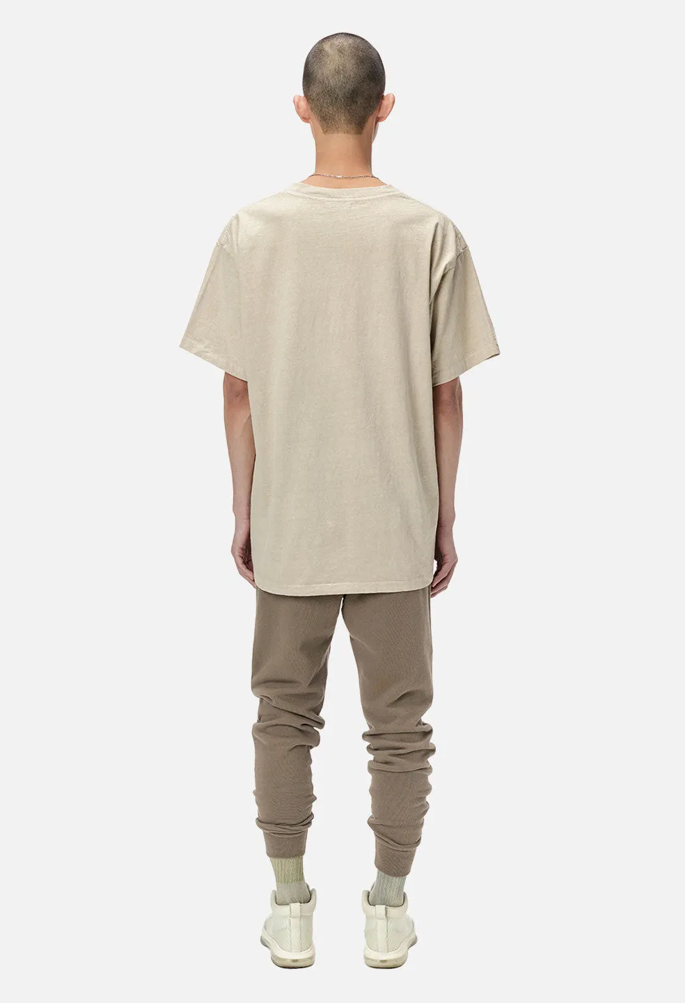 University Tee / Ecru