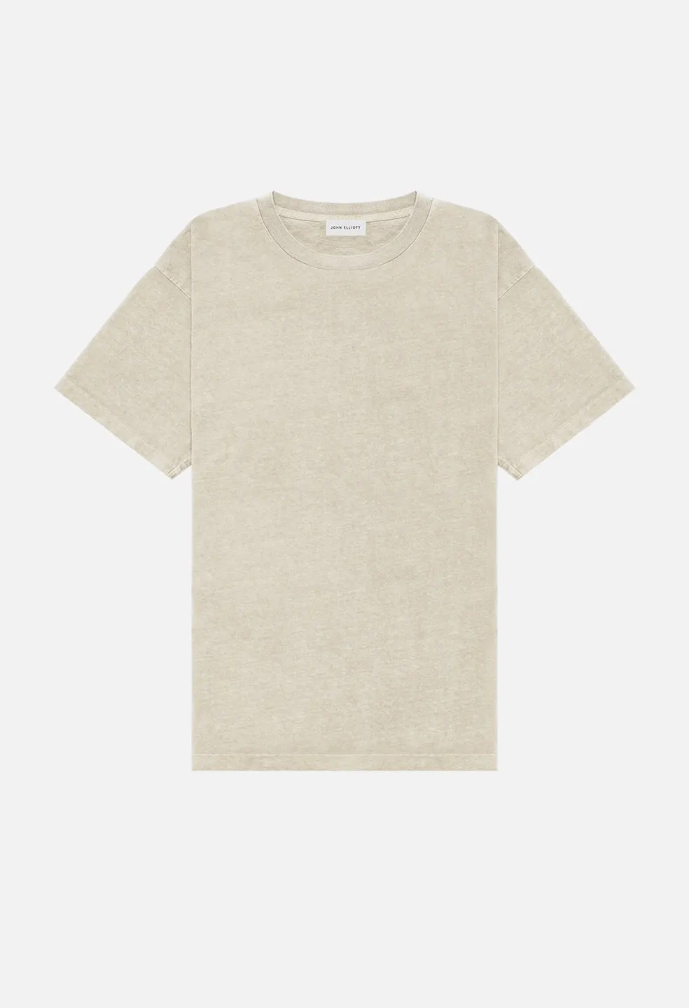 University Tee / Ecru