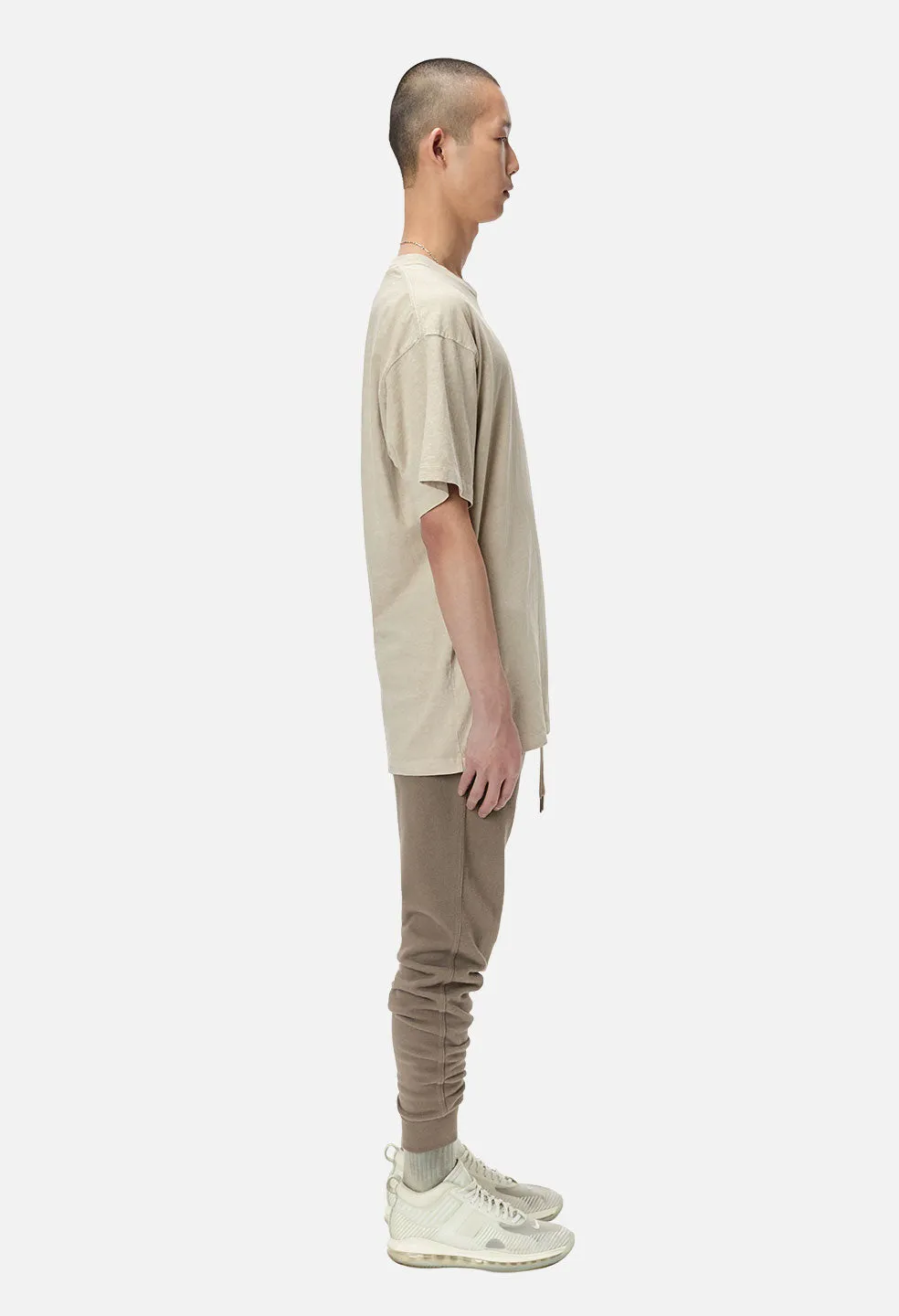 University Tee / Ecru