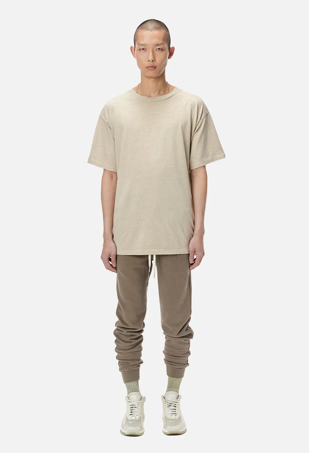 University Tee / Ecru