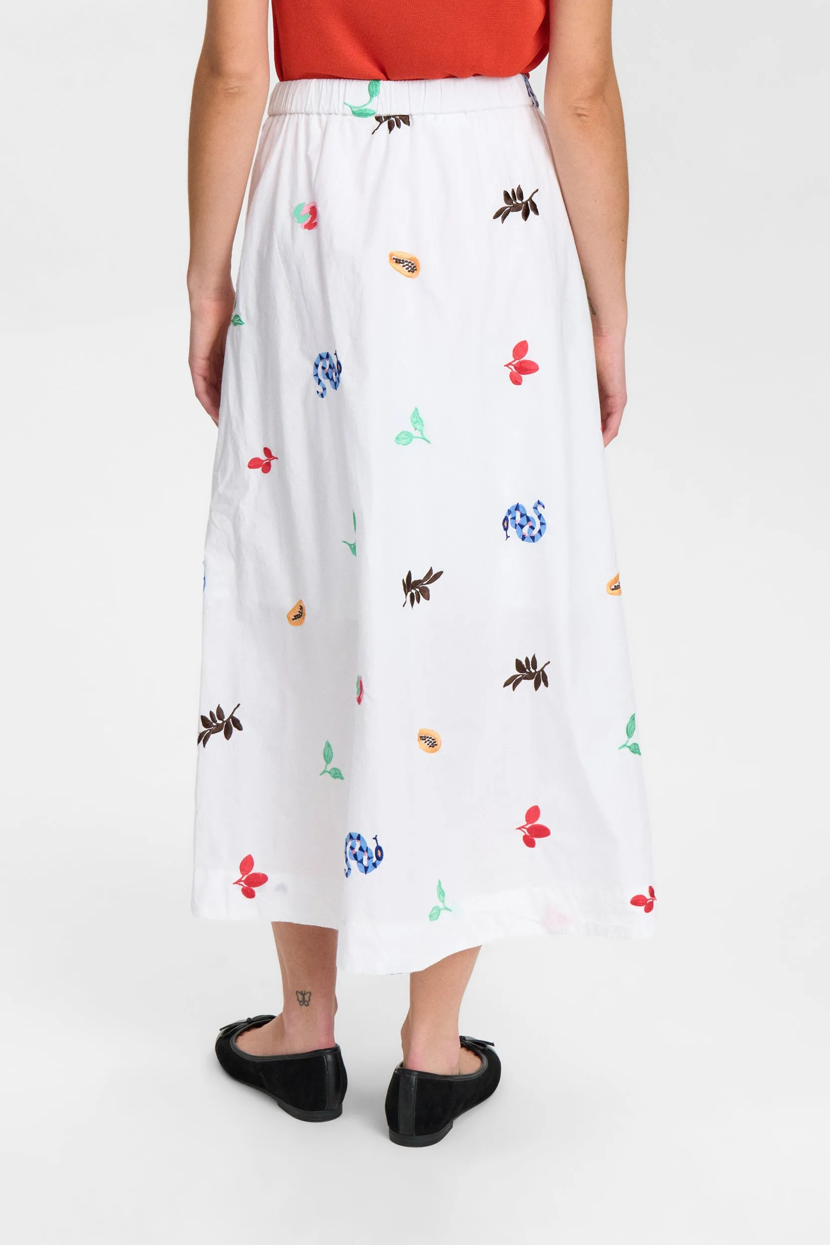 Valentine Skirt