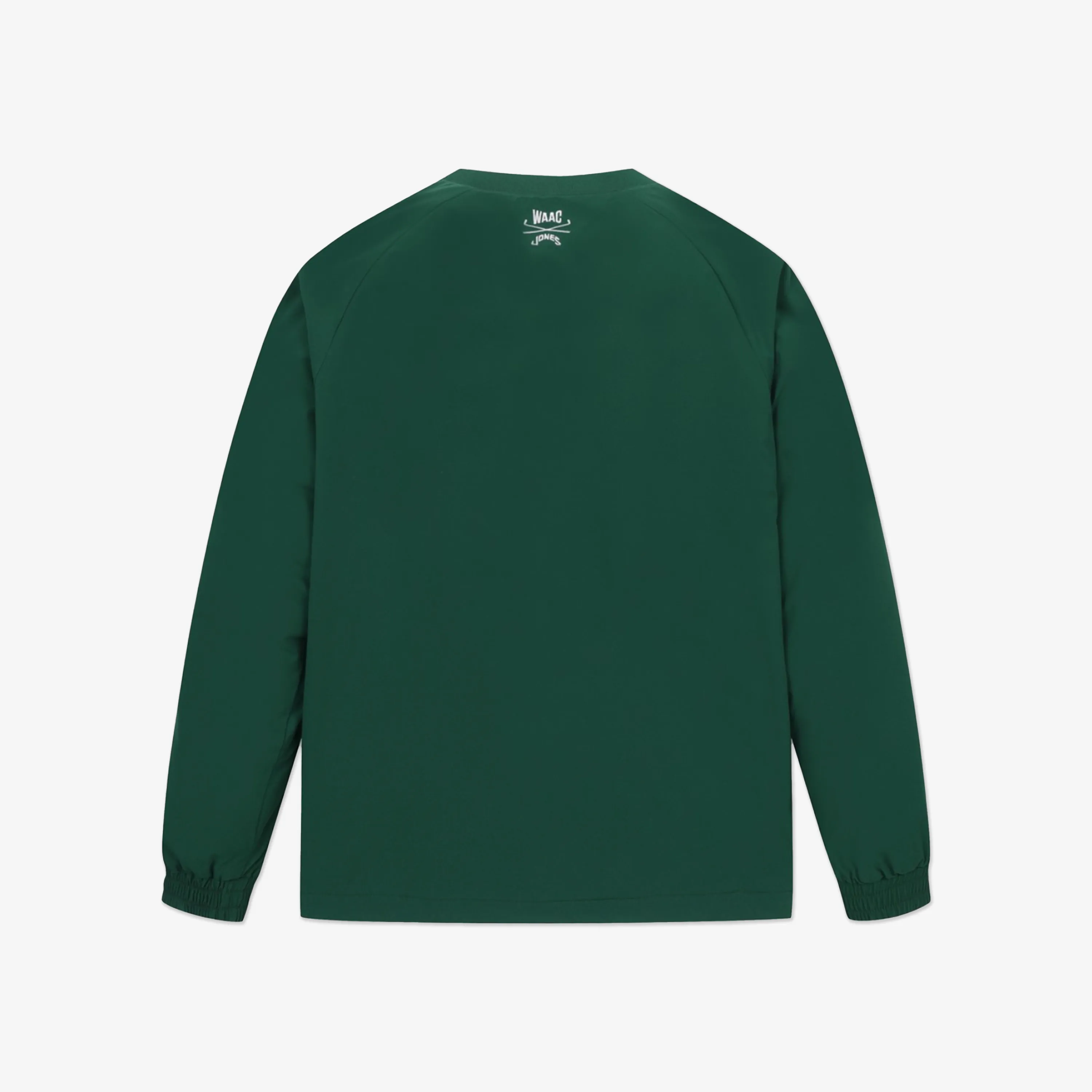 WAAC X JONES Men's Pullover-Green