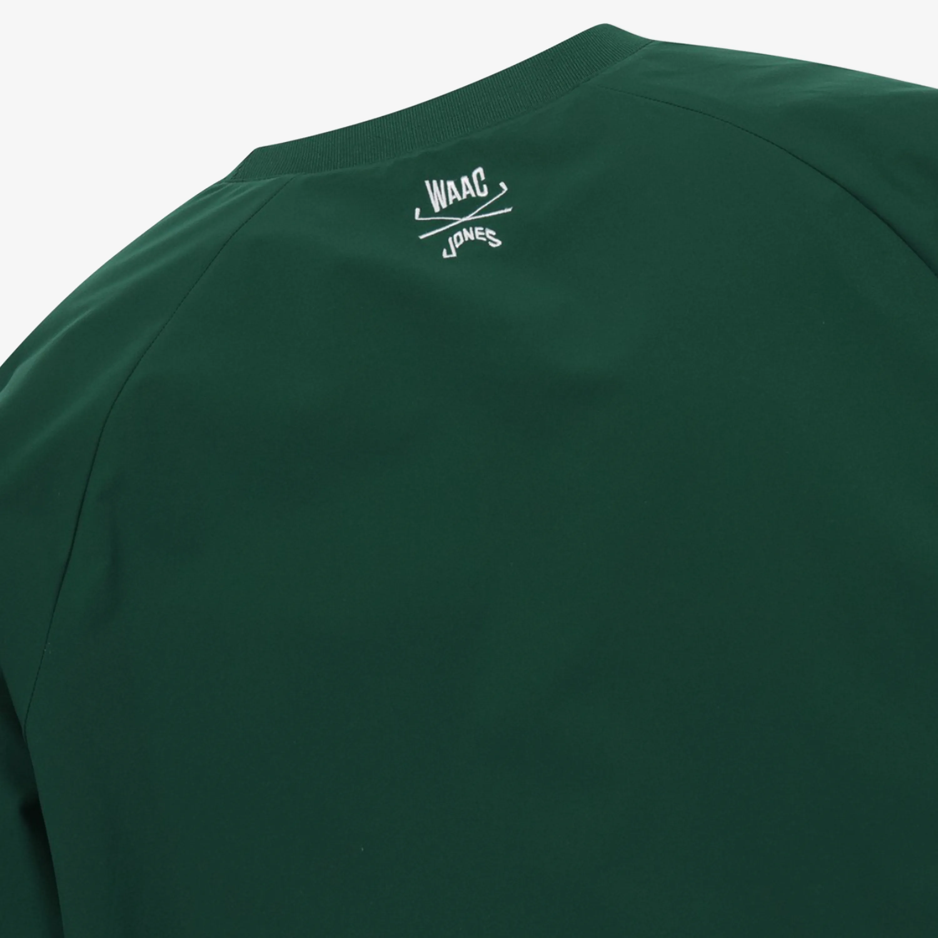 WAAC X JONES Men's Pullover-Green