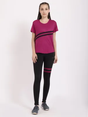 Wine Be Strong Tee