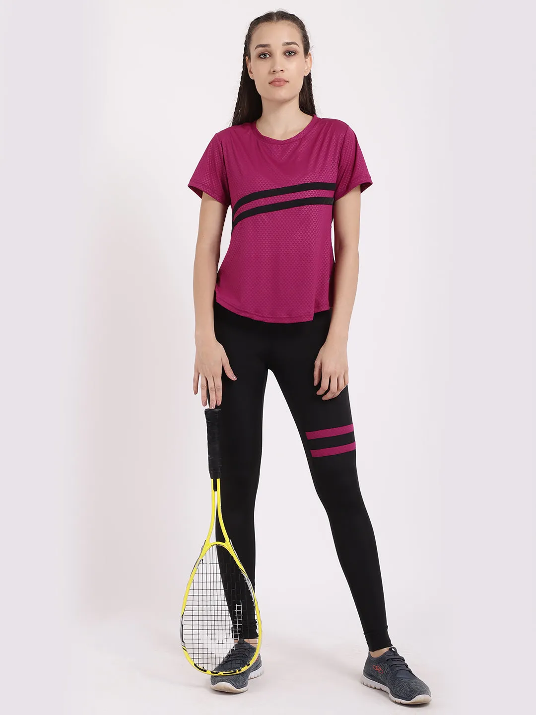 Wine Be Strong Tee