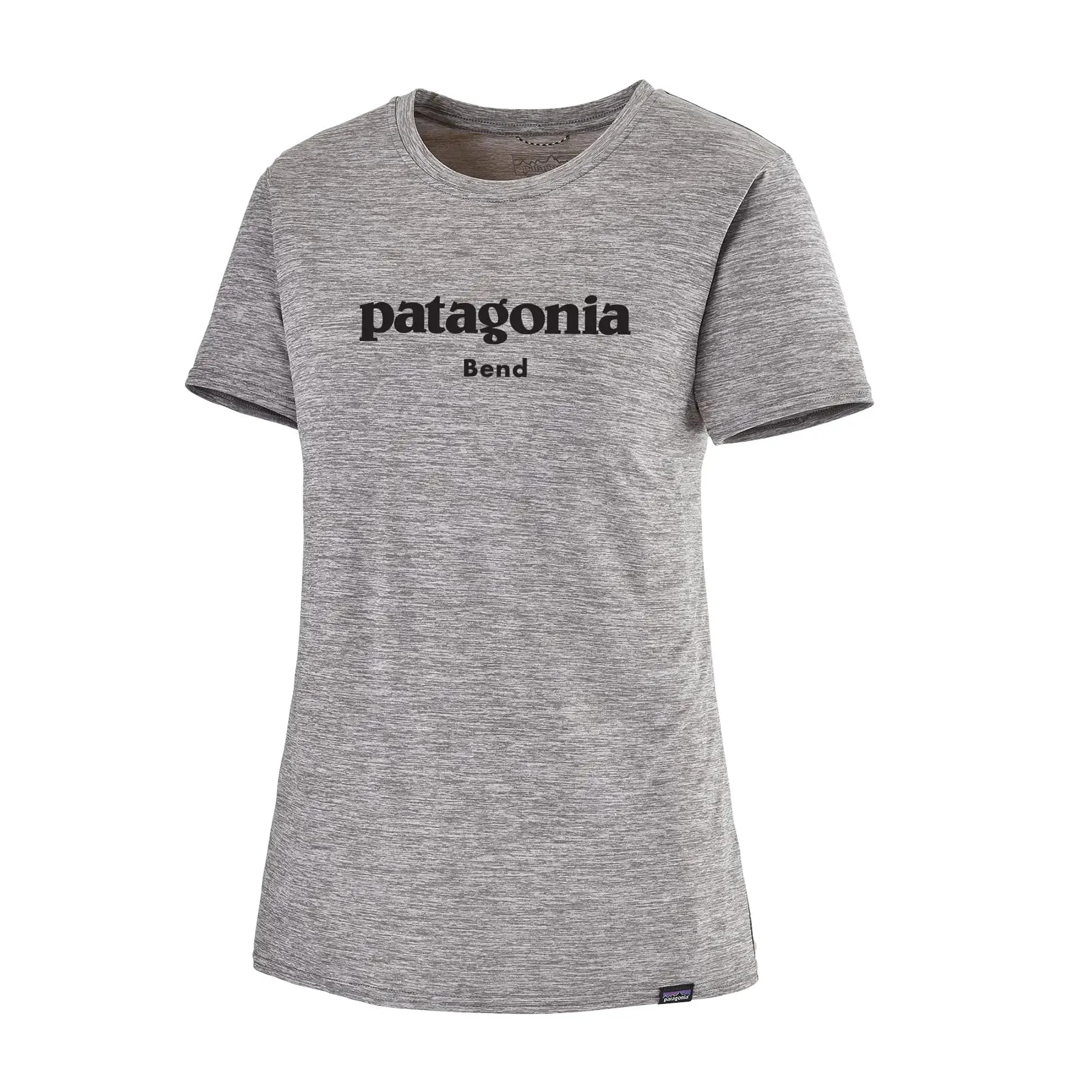 Women's Capilene® Cool Daily Shirt - Patagonia Bend