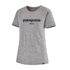 Women's Capilene® Cool Daily Shirt - Patagonia Bend