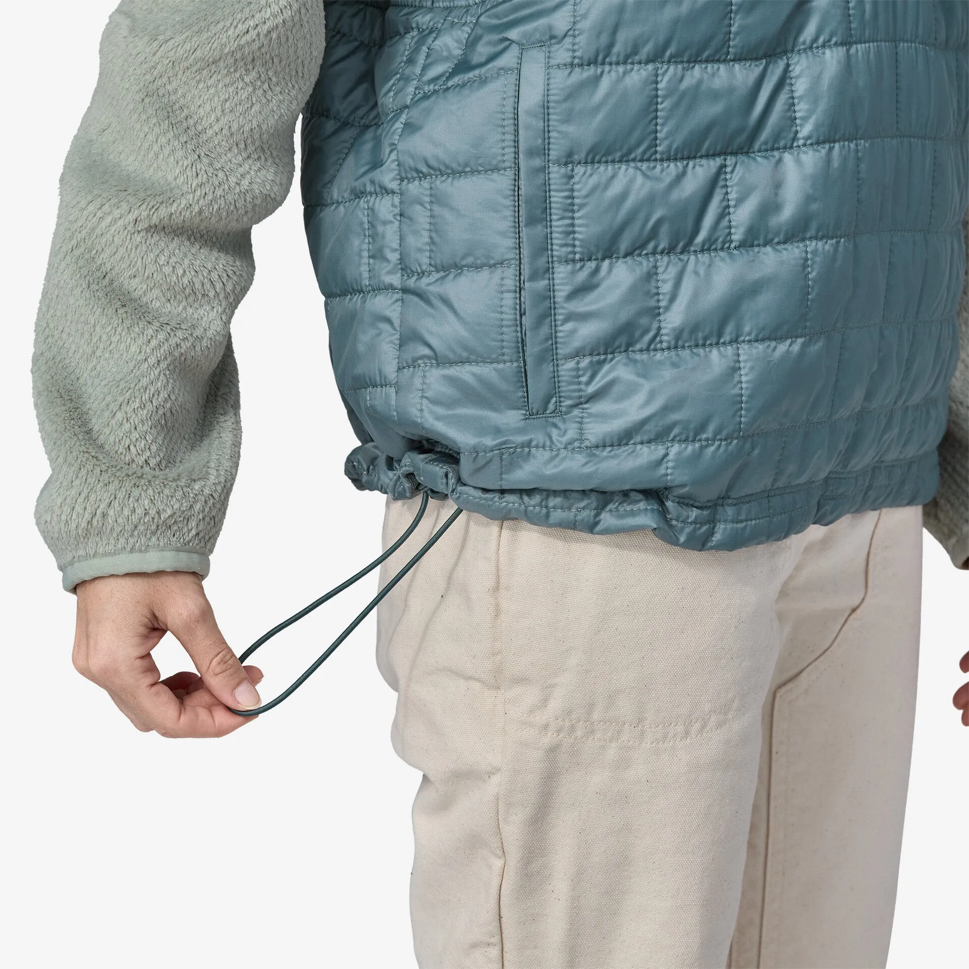 Women's Re-Tool Hybrid Pullover (Past Season)