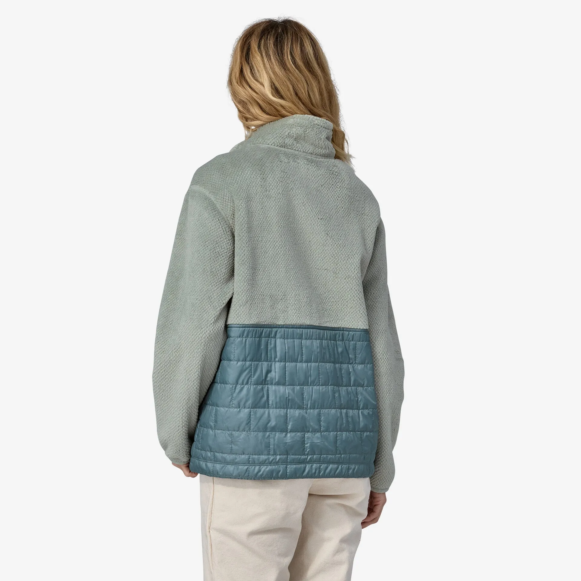 Women's Re-Tool Hybrid Pullover (Past Season)