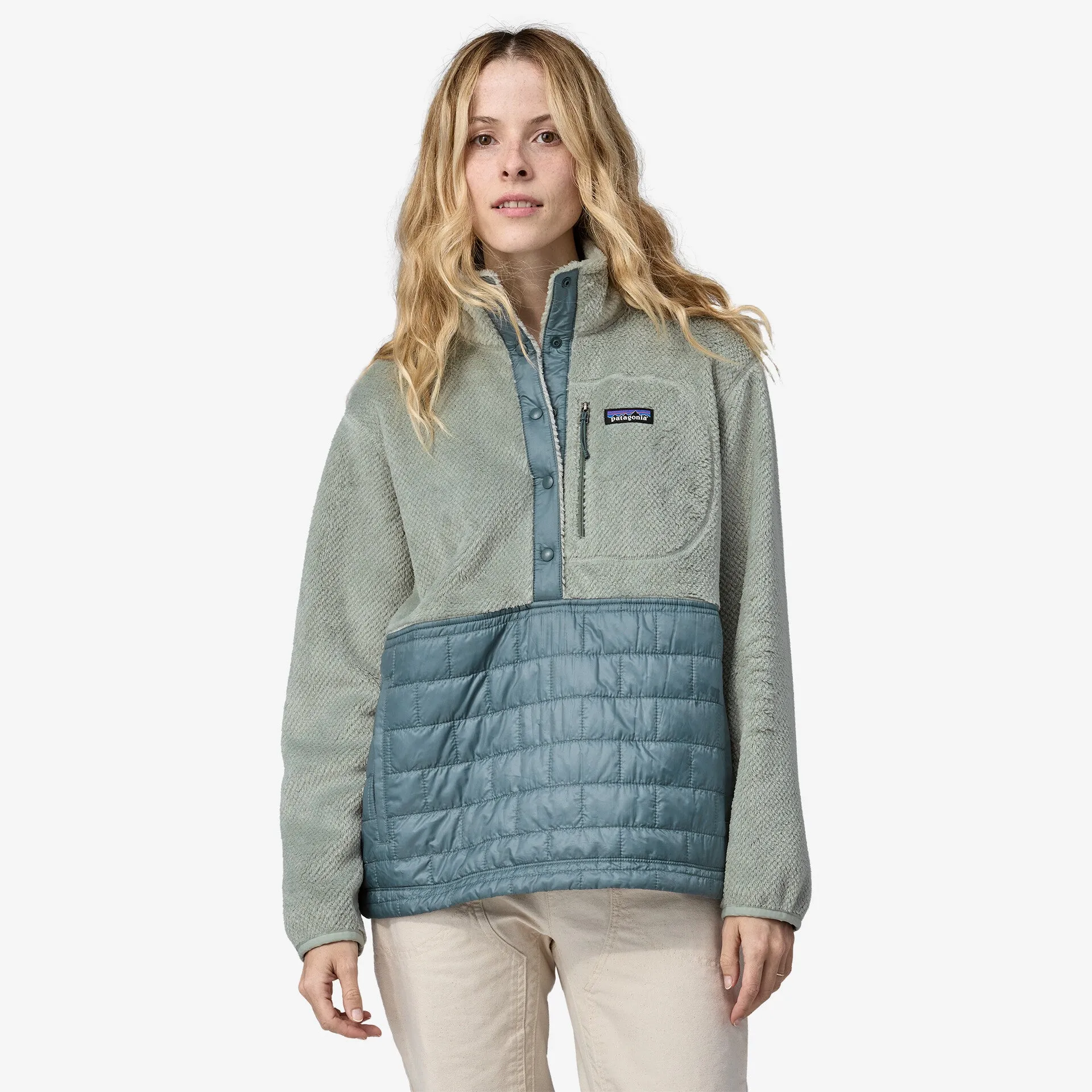 Women's Re-Tool Hybrid Pullover (Past Season)