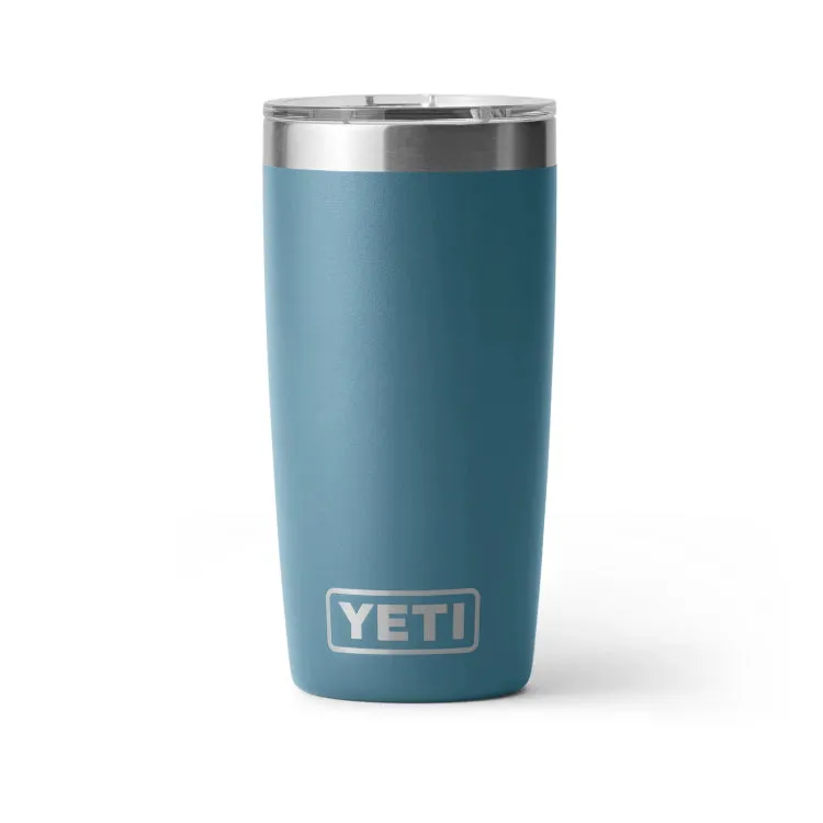 Yeti Rambler 10oz Insulated Tumbler - Nordic Blue