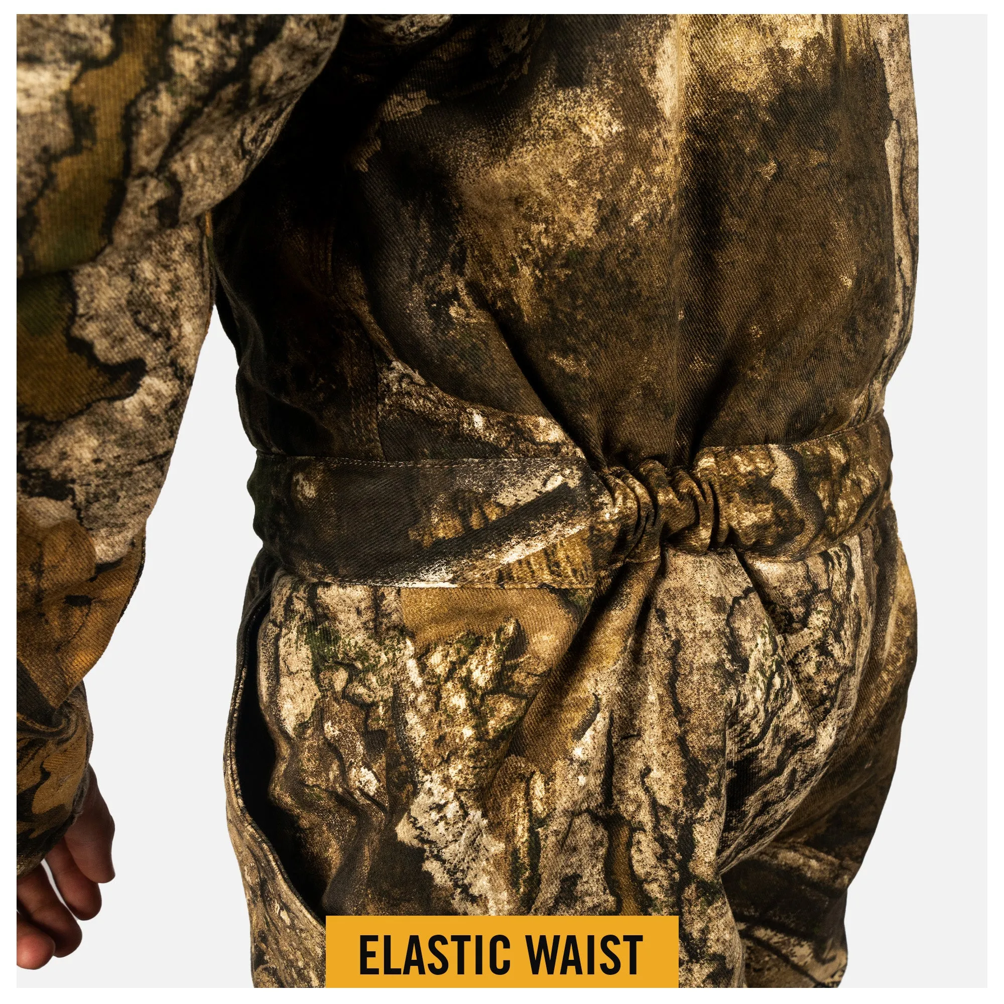Youth Insulated Twill Coverall