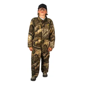 Youth Insulated Twill Coverall