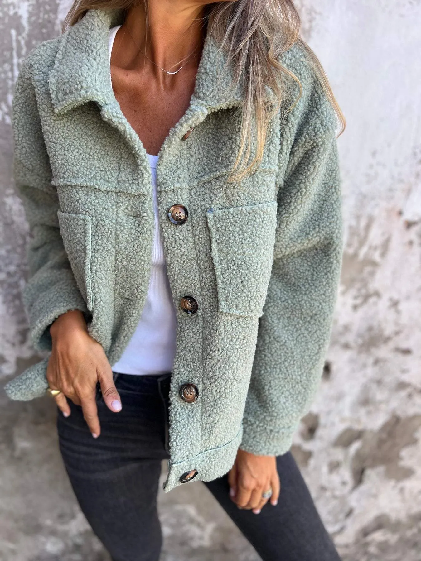 ZOE™ - Cozy Cardigan